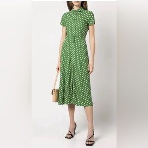 Reformation Wilma Midi Dress